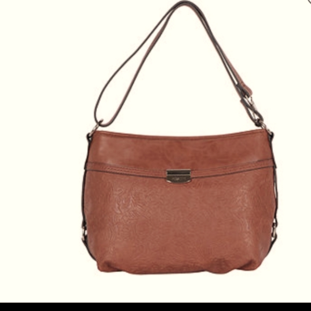 Rosetti Round About Convertible Shoulder Bag